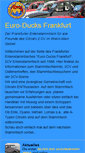 Mobile Screenshot of euro-ducks.de